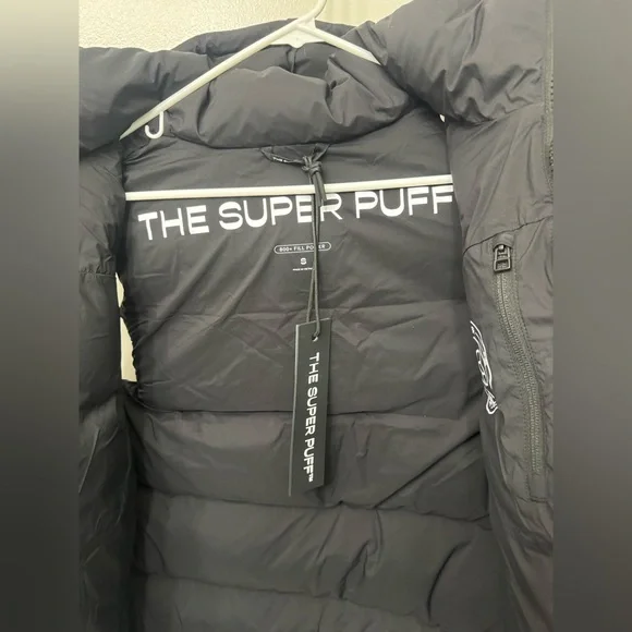 NWT Aritzia The Super Puff™ Mid Vest - cliMATTE™ - Picture 3 of 10